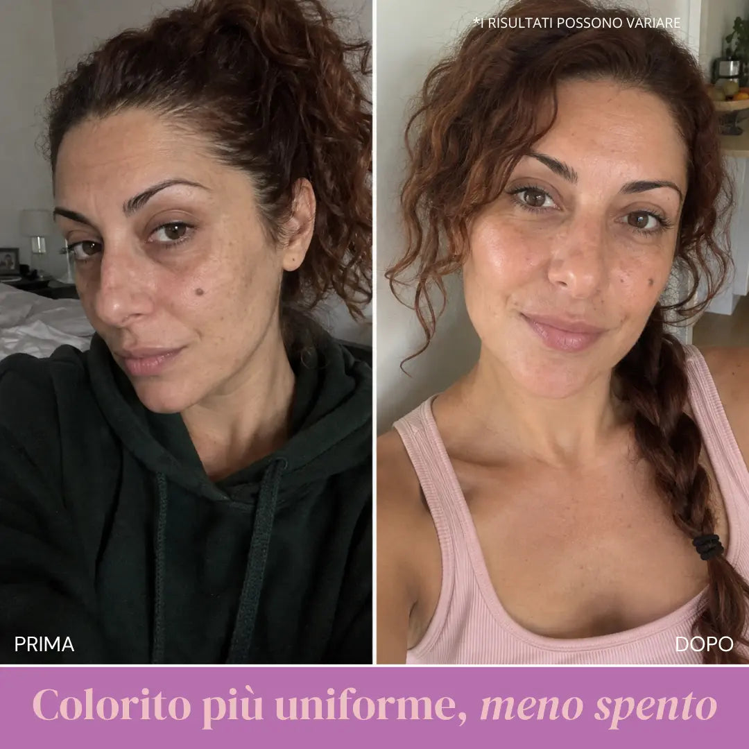 Madera – Stick Viso PDRN & Collagene per una Pelle più Liscia e Rimpolpata