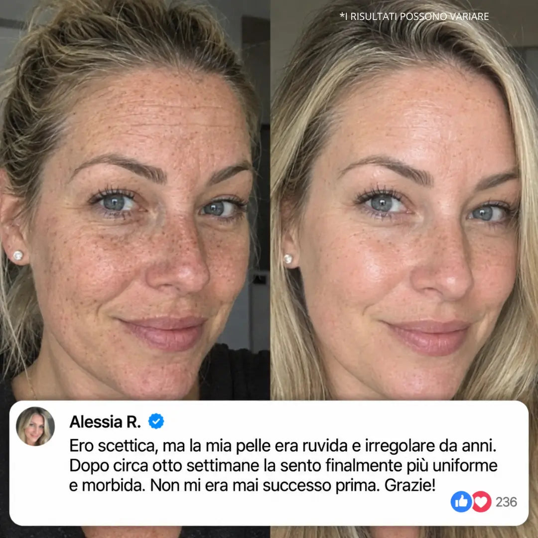 Madera – Stick Viso PDRN & Collagene per una Pelle più Liscia e Rimpolpata