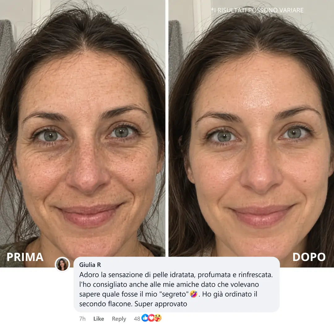 Madera – Stick Viso PDRN & Collagene per una Pelle più Liscia e Rimpolpata