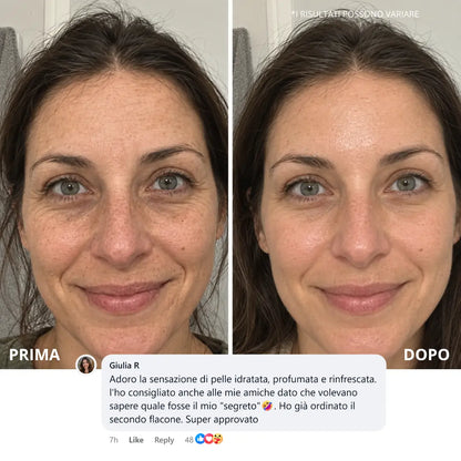 Madera – Stick Viso PDRN & Collagene per una Pelle più Liscia e Rimpolpata