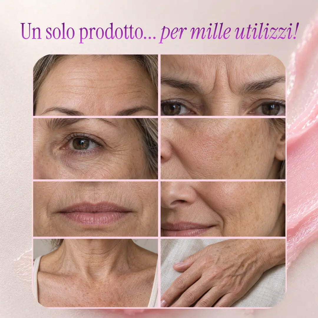 Madera – Stick Viso PDRN & Collagene per una Pelle più Liscia e Rimpolpata