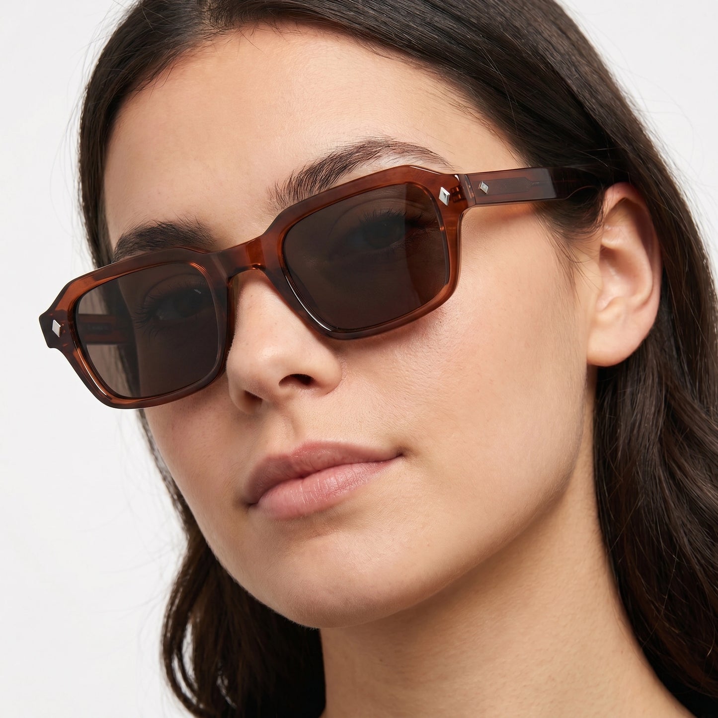 Madera Capri — Cacao Brown
