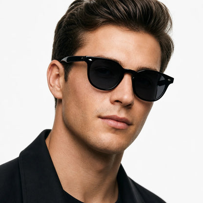 Madera Classic — Midnight Black